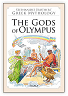 The Gods of Olympus cover